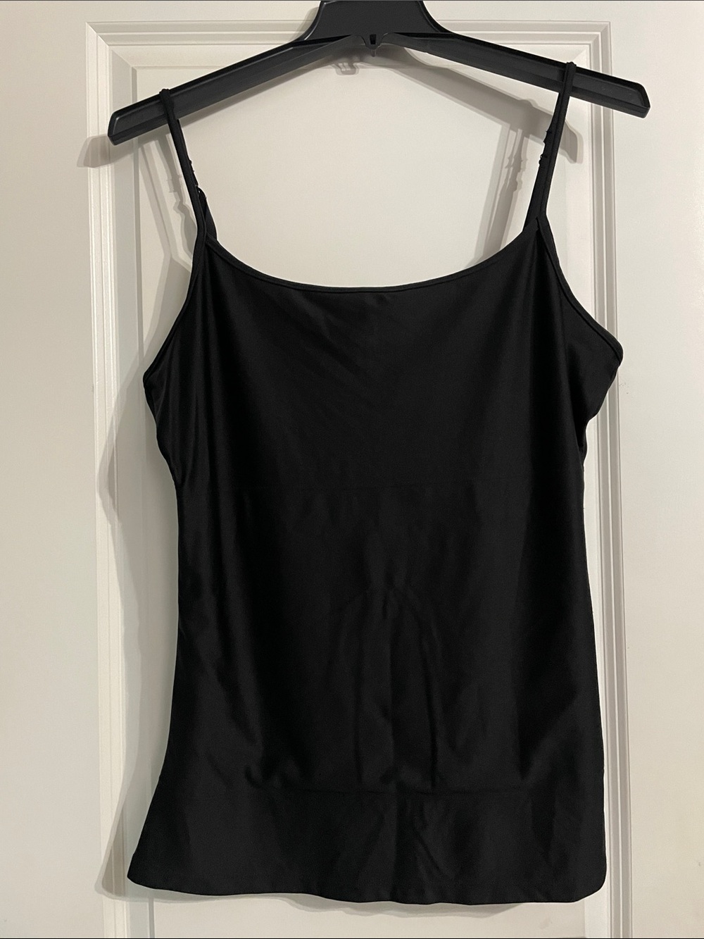 YUMMIE TUMMIE Slim Control Tank Black Size 2X